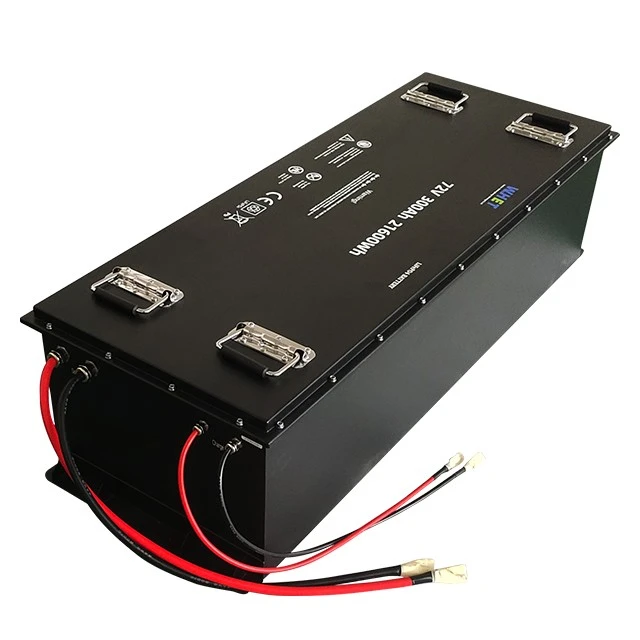 72v Lithium Ion Golf Cart Battery