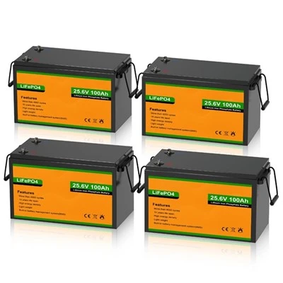 Batri Morol 24V Lifepo4