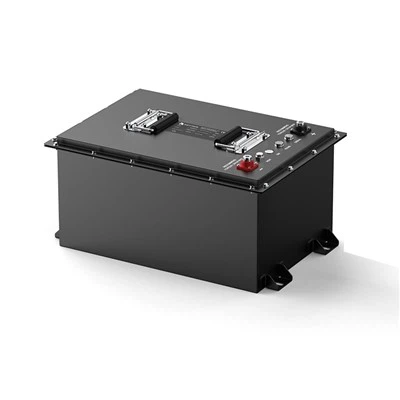 48V Batri Llwyfan Gwaith Aerialn