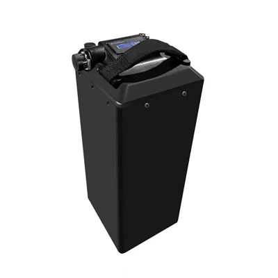 Batri lithiwm 60V 72V ar gyfer beic baw